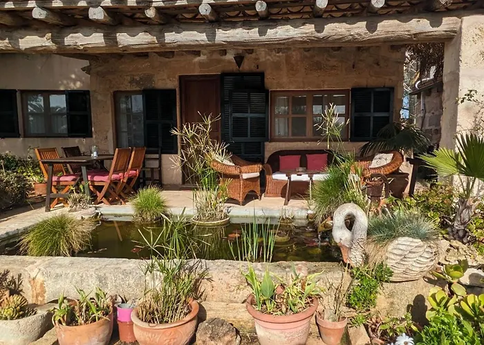 Agroturismo Finca Sant Blai Campos 